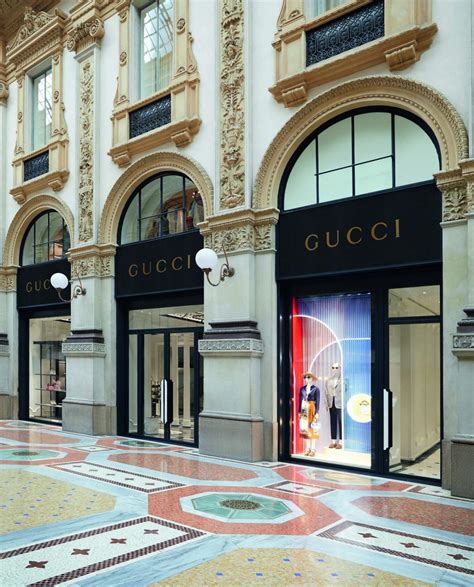 mostra gucci milano